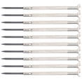 thumbnail image 3 of Outils de Tournevis Professionnels, Outils de Réparation de Tournevis 10 Pcs Ensemble de Réparation de Tournevis, pour Flûte Clarinette, 3 of 8