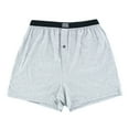 thumbnail image 2 of Fruit Of The Loom Boxeurs en Tricot Assortis pour Hommes, Lot de 3, m, Assortis, 2 of 5