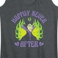 thumbnail image 3 of Disney Villains - Happily Never After - Women's Racerback Tank Top, 3 of 5