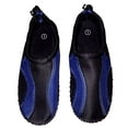 thumbnail image 4 of 101 BEACH Boys 2 Color Aqua Shoe 1 M US Little Kid, Navy - Black, 4 of 5