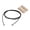Beige, variant on Quick Release Tension Rope For Yacht Cabinets Adjustable Length Elastic Mesh Net Prevent Falling Objects Sturdy Design