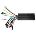 thumbnail image 4 of Kit de conversión de bicicleta eléctrica (24 V, 36 V, 48 V, 30 A, controlador S900, panel con sensor de asistencia eléctrica y acelerador de pulgar para motores sin escobillas de 750 W y 1000 W), 4 of 14