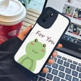 thumbnail image 4 of Ilustraciones divertidas y protección confiable: funda de teléfono plateada mate de doble capa para iPhone 15 Pro Max 14 13 12 Pro 11 - ¡Expresa tu estilo único!, 4 of 4