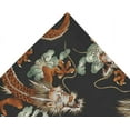 thumbnail image 6 of GZHJMY Tapestry Wall Hanging Japanese Dragon Tapestry Decorative Tapestries Wall Blanket Bedding Tapestry for Bedroom Living Room Dorm 90"x60" Gift Decor, 6 of 7