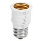 thumbnail image 5 of Adaptador de bombilla, adaptador de bombilla convertidor E12 a E14 de 6 piezas diseñado para el futuro, 5 of 12