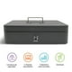thumbnail image 2 of Caja de Seguridad Redlemon para Dinero Efectivo Cerradura 2 Llaves, 2 of 8