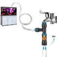 thumbnail image 3 of Bucket-Free Aquarium Water Changer Fish Tank Cleaning Tools, Siphon Universal Quick Pump Aquarium W, 3 of 5