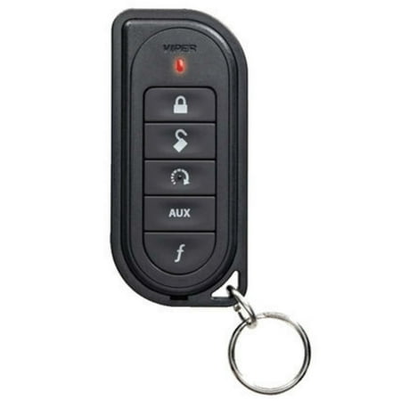 Viper 7153V Replacement 5-Button Transmitter (Best Viper Remote Start)
