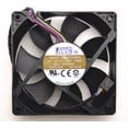 thumbnail image 2 of DATA1225B2G PS02 For 12025 12cm Fan 4-Wire 12V 1.02A 4300RPM 148.9CFM, 2 of 2