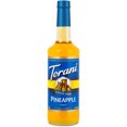 thumbnail image 1 of Torani 750 ml Sirop Aromatisant à l'Ananas Sans Sucre, 1 of 3