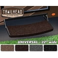 thumbnail image 3 of Prestofit Entry Step Rug 2-0221 Trailhead Universal RV Step Rug; 22 Inch Width; Grizzly Brown; Shrinkwrap And Sleeve, 3 of 4