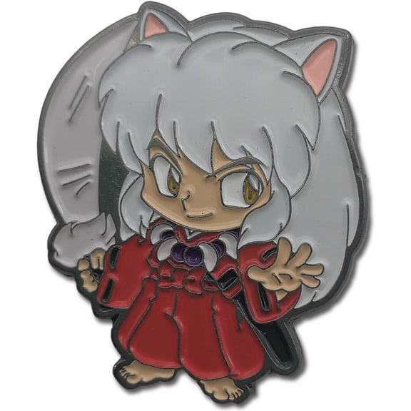 Inuyasha - Inuyasha SD Pin
