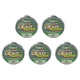 thumbnail image 1 of Hilo de pesca trenzado de 5 m, hilo de pesca multifilamento, equipo de pesca (45 libras), 1 of 5