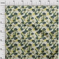 thumbnail image 3 of oneOone Cotton Cambric Light Beige Fabric Tropical Leaf Fabric For Sewing Printed Craft Fabric By The Yard 42 Inch Wide, 3 of 5