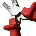 thumbnail image 3 of Universal Hobby Mini Alicates para prensar Terminal de material acero al carbono Alicates para prensar Cable finales Férulas Herramienta para prensar 0. shamjiam Alicates para prensar terminales, 3 of 8