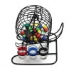 thumbnail image 1 of pitrice Bingo Game Mini-Shake Machine KTV Drinking Game Desktop Game Lottery Machine Entertainment Bingo Cage, 1 of 1