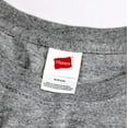 thumbnail image 2 of Hanes Men's Essentials Short Sleeve T-shirt Value Pack 4-pack,yellow,Large, 2 of 9