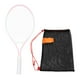 thumbnail image 2 of Raqueta de tenis para niños de 21 pulgadas, resistente a golpes, agarre antideslizante y marco de aleación de hierro. Rosa, 2 of 9