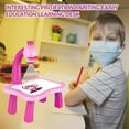 thumbnail image 2 of AJZIOJIRO Kids Baby Drawing Board Kids Drawing Table Kids Drawing Board Toddler Drawing Board Drawing Table for Kids, 2 of 8