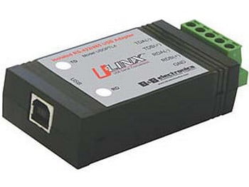 Isolé RS-422//485 Adaptateur USB modèle usoptl 4