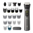 thumbnail image 1 of Kit Cortapelos Philips Multigroom 20 Piezas Inalámbrico 180 min, 1 of 9