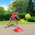 thumbnail image 2 of Swingball Reflex Tennis All Surface Game, Portable Tether Tennis Outdoor Play - Age 6+, 2 of 5