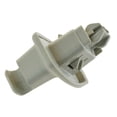 thumbnail image 2 of jinwen Auto Interior Sun Visor Clip Hook 25840046 Support Inner Sunscreen Makeup Mirror, 2 of 8