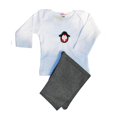 thumbnail image 1 of Loralin Design UOP6 Penguin Ensemble, 6-12 Mois, 1 of 1