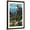 Brown Frame, variant on Olympic National Park - Marmots Art Print by Lantern Press, Brown Frame Wall Art, 21" x 29"