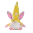 thumbnail image 1 of Muñeca de peluche sin rostro LED para decoración de conejitos de gnomos de pascua, 1 of 5