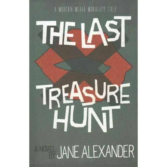 The Last Treasure Hunt (Paperback)