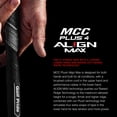 thumbnail image 2 of Golf Pride MCC Plus4 Align Max Grip, 60 Core Size (Midsize, 3-Pack), 2 of 7