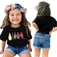 thumbnail image 2 of Ruyang Baby Boys Kids Cute Chicken Short Sleeve T Shirt Cotton Soft Summer Casual Tops Clothes Toddler Loose Basic Outfit Funny, 2 of 9