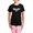 With Pink Camo Pant, variant on CafePress - Mystic Owl In Native American Style Pajamas - Women's Short Sleeve Print T-Shirt and Pants Dark Cotton Pajama Set
