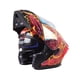 thumbnail image 2 of Casco Para Moto Edge Abatible Rojo Doble Certificación M, 2 of 5