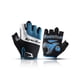 thumbnail image 5 of Greeniant Guantes de ciclismo de 2 piezas para hombre y mujer, Protector deportivo antideslizante, a prueba de golpes, antisudor, medio dedo, Type1 NO1, 5 of 6