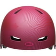 thumbnail image 6 of Bell Sports Ollie Youth Multisport Helmet, Pink, 6 of 8