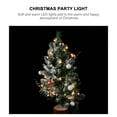 thumbnail image 2 of Gymnture christmas Christmas Bell Garland Lights, 2M 20LEDs Fairy Lights for Home Party, 2 of 10