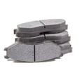 thumbnail image 1 of 11 Compound Brake Pads All Temperatures 20 mm Brake Disc ZR34 Calipers, 1 of 1