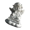 thumbnail image 1 of tredstone Figurine de Statue de Jardin en Résine Ange Fée Sculpture Décoration Maison Type 5, 1 of 9