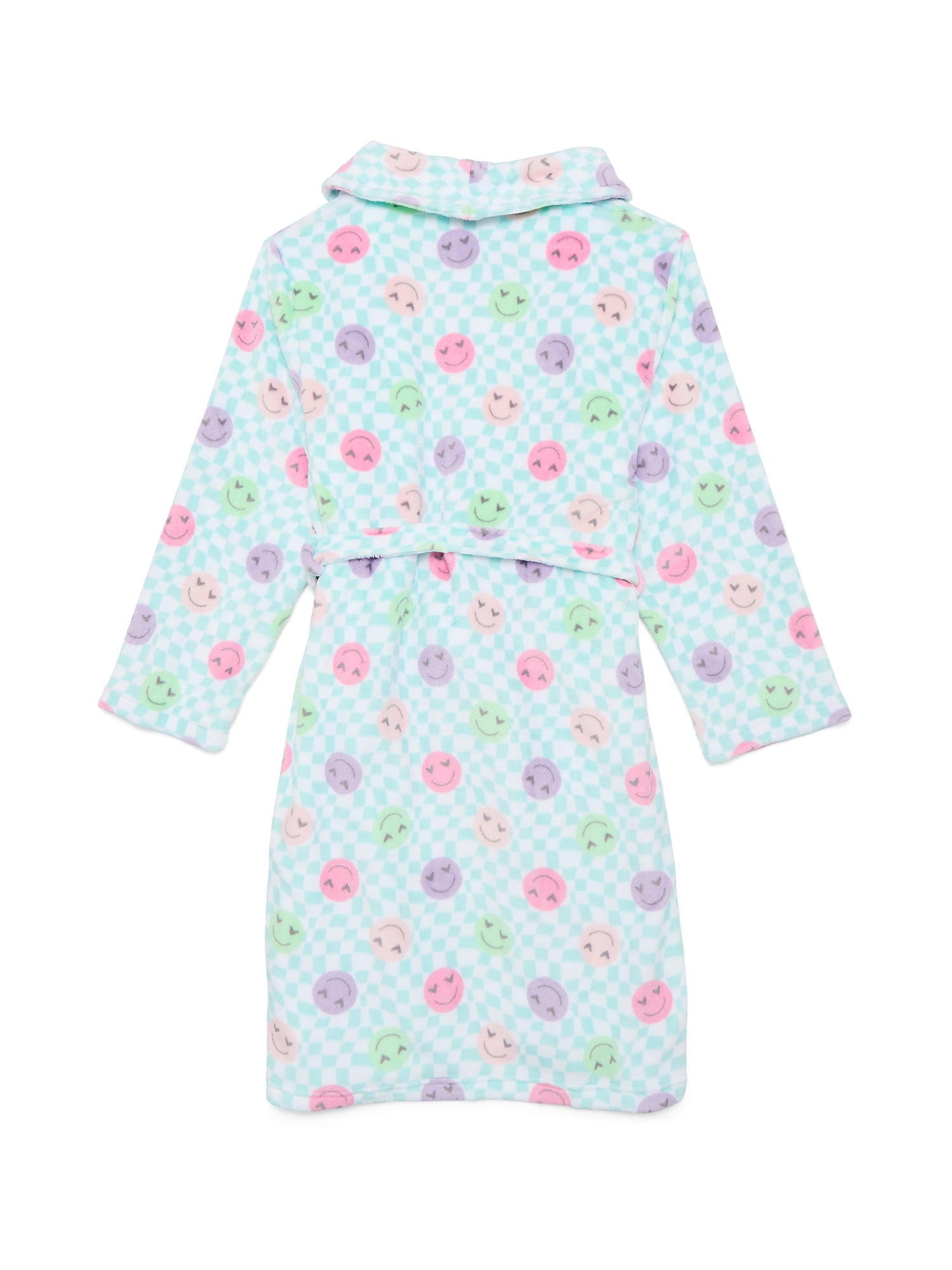 Sleep On It Girls Robe with Slippers, Sizes 7-16