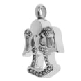thumbnail image 3 of Joyería de Cremación para Colgante de cineraria cineraria cineraria de Cenizas Unisex con ángel de de Imitación Hugo Colgante conmemorativo del animal doméstico, 3 of 7