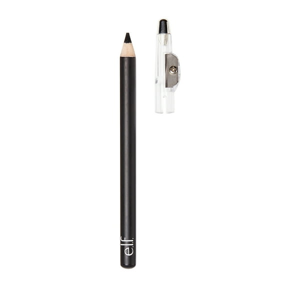 e.l.f. Satin Eyeliner Pencil, Black