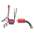 thumbnail image 4 of Motor sin escobillas KV y ESC, 2845 2800KV Motor sin escobillas ES Cand sin escobillas a prueba de agua Motor sin escobillas con kit AESC Estándares líderes en la industria, 4 of 8