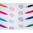 thumbnail image 4 of Bolígrafos Pentel RSVP Medium Point 1.0 mm - 8 colores x16, 4 of 9