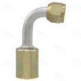 thumbnail image 3 of Four Seasons 15920 90° Female Flare Air Conditioning Fitting, 3 of 3