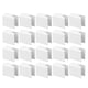 thumbnail image 4 of Accesorios para puertas y ventanas 20 piezas de cerradura para puertas corredizas BuyWeek Plástico, 4 of 12