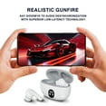 thumbnail image 6 of Outoloxit Wireless Earbuds Bluetooth 5.3 with IPX5 Waterproof, Hi-Fi Sound, Charging Case & Built-in Mic, 6 of 7