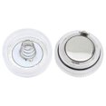 thumbnail image 2 of 10pcs LED Waterproof Candle Lights, Submersible with Remote Control, 2 of 5