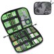 thumbnail image 1 of Bolsa electrónica multifuncional Cable portátil impermeable Ba, 1 of 5